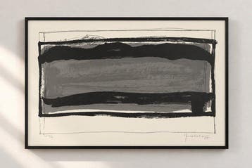 Joan Hernández Pijuán (1931-2005) - Paisatge