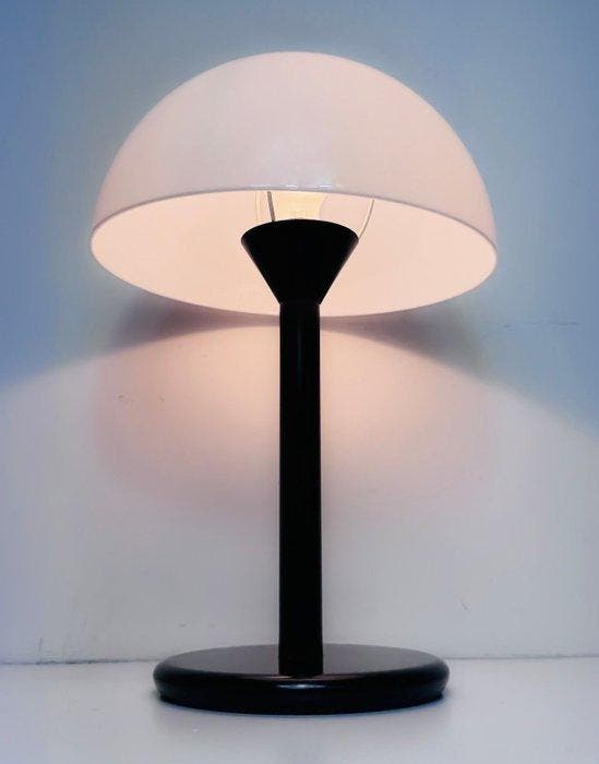 France - Lampe de table - Plastique, Fer - Lampe champignon, Antiquités & Art, Curiosités & Brocante