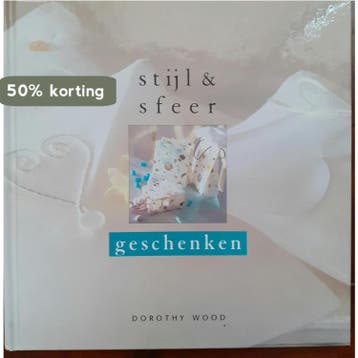 STIJL & SFEER-GESCHENKEN 9789021326887 D. Wood, Verzenden, Zo goed als nieuw, D. Wood