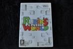 Rubiks Puzzle World Nintendo Wii, Verzenden, Nieuw