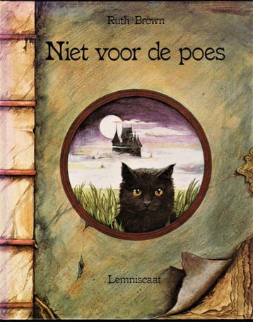 Niet voor de poes 9789060694831 Larry Brown, Verzenden, Gelezen, Larry Brown