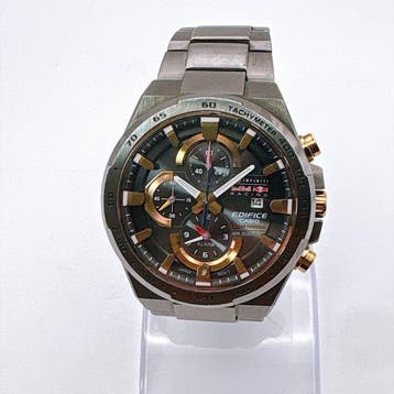 Casio - 2015 Casio Edifice Infiniti Red Bull Racing Limited, Handtassen en Accessoires, Nieuw