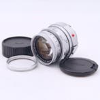 Leica Summicron 1:2/50mm Rigid Clad in March 2026 Objectif