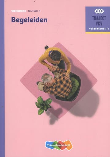 Begeleiden Werkboek Niveau 3 / Traject V&V 9789006910506, Verzenden, Gelezen, A.C. Verhoef