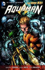 Aquaman [Vol. 7] Volume 1: The Trench - Als nieuw, Boeken, Verzenden, Zo goed als nieuw