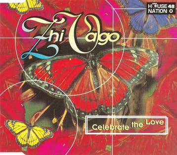 Zhi-Vago - Celebrate (The Love), Verzenden, Gebruikt