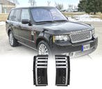 ENTRÉES DAIR LATÉRALES POUR RANGE ROVER VOGUE 05-12 NOIR BR, Verzenden