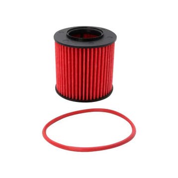 K&N Oliefilter - High Performance-Series passend voor Audi,, Verzenden, Nieuw