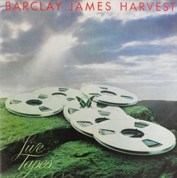 Barclay James Harvest - Live Tapes, Verzenden, Gebruikt