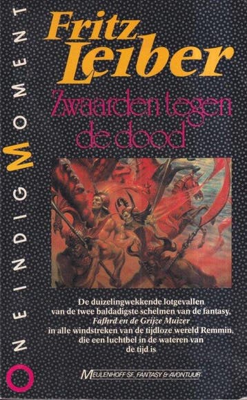 ZWAARDEN TEGEN DOOD 90 - Leiber, Boeken, Verzenden, Nieuw