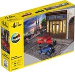 Heller 52330 STARTER KIT Diorama Splendid Hotel Bouwpakket, Hobby en Vrije tijd, Modelbouw | Figuren en Diorama's, Verzenden, Nieuw