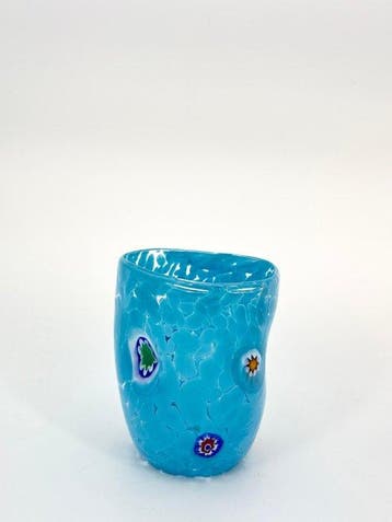 Drinkservies (6) - Glas - 6 glazen Murano