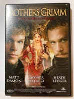 THE BROTHERS GRIMM (DVD), Gebruikt