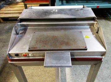 Uhm vershoudfolie verpakkingsmachine, B51,5 x D70 x H12 cm,, Zakelijke goederen, Nieuw in verpakking