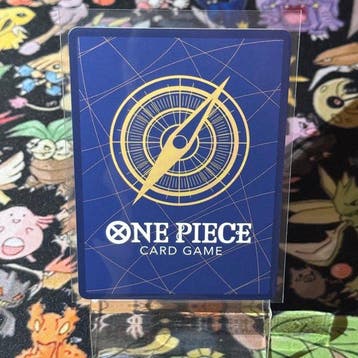 Bandai - 1 Card - One Piece - Sabo OP13-120 Foil,, Nieuw