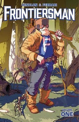 Frontiersman Volume 1, Verzenden, Nieuw