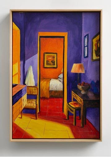 E. García - Casa de Vincent XL