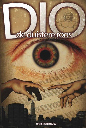 DIO, de duistere roos 9789079677016 H.P. Roel, Verzenden, Gelezen, H.P. Roel