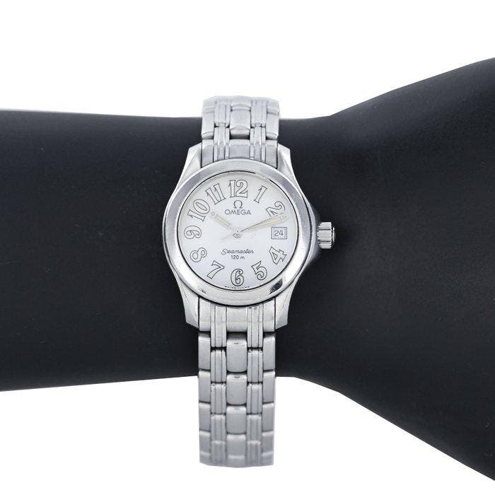 Omega - Seamaster 120M - Sans prix de réserve - 2581.70 -, Handtassen en Accessoires, Horloges | Heren