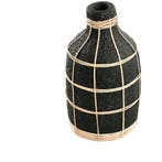 Bazar Bizar De Whoopy Vaas - Zwart Naturel - L - Ongebruikt, Maison & Meubles, Verzenden