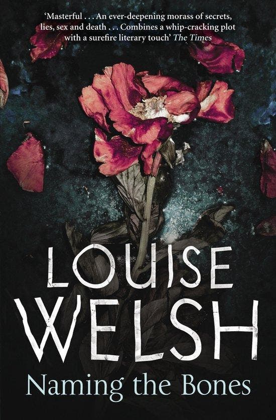 Naming the Bones 9781847672568 Louise Welsh, Boeken, Taal | Engels, Gelezen, Verzenden