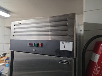 Verrijdbare RVS diepvriezer GGM Gastro TS600ND, Nieuw in verpakking