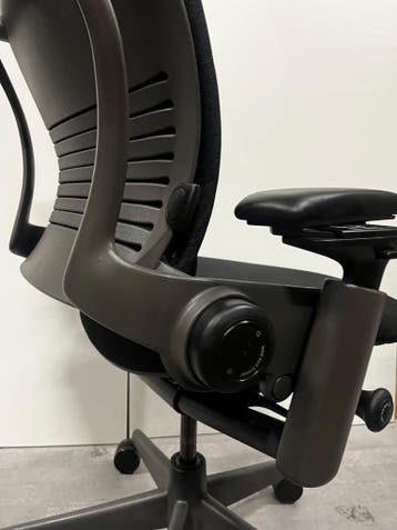 Steelcase Leap V2 Full Option - Ergonomische Bureaustoel, Maison & Meubles, Verzenden, Bureaustoel