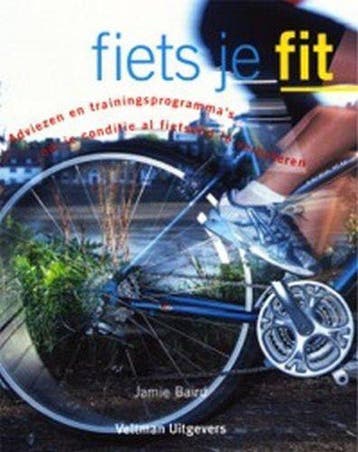 Fiets je fit - Baird, Verzenden, Nieuw