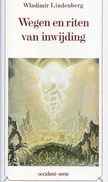 Wegen en riten van inwijding - Wladimir Lindenberg - 9789020, Boeken, Verzenden, Nieuw
