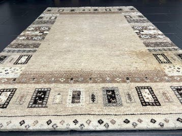 Gabbeh - Tapis - 185 cm - 120 cm, Nieuw