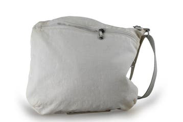 Kipling Schoudertas Wit, Handtassen en Accessoires, Tassen | Damestassen, Verzenden, Gebruikt, Wit