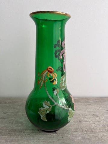 Legras & Cie. - Vase - Verre