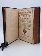 [Pierre-Jacques Brillon] - Nouveau dictionnaire civil et