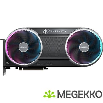 GIGABYTE GeForce RTX 5070 Ti AORUS INFINITY 16G, Informatique & Logiciels, Verzenden