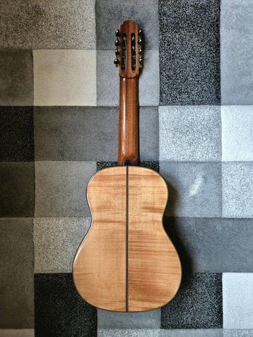 Gioacchino Giussani - Celebrindal - - Klassieke gitaar -, Muziek en Instrumenten, Snaarinstrumenten | Gitaren | Akoestisch, Nieuw