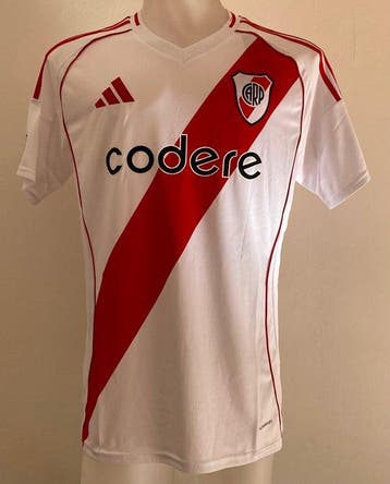River Plate Real Madrid - Spaanse voetbal competitie -, Nieuw