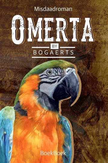 Omerta / Commissaris Bottu / 9 9789090299716 Willy Bogaerts, Verzenden, Willy Bogaerts