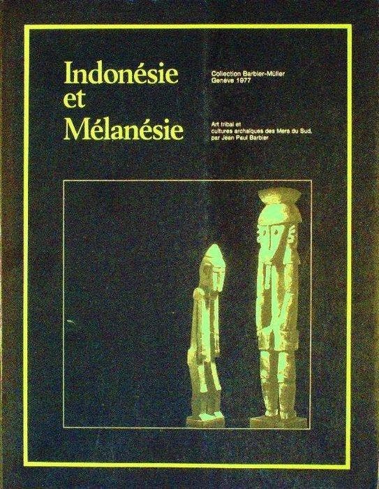 Jean Paul Barbier, Raymond Corbey, Francine Brinkgreve,, Antiek en Kunst, Kunst | Niet-Westerse kunst