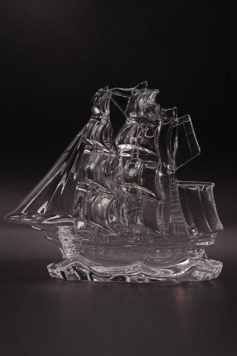 Decoratief ornament - Waterford - Ierland - Crystal, Antiek en Kunst, Curiosa en Brocante
