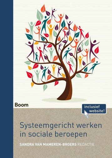 Systeemgericht werken in sociale beroepen - Sandra van Mamer, Verzenden