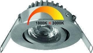 Megaman Faible à Chaud Downlight/Spotlight/Floodlight -, Verzenden