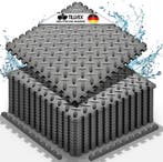 Zwembadmat 12 stuks - ondermat voor zwembad / tuinzembadje, Verzenden, Nieuw