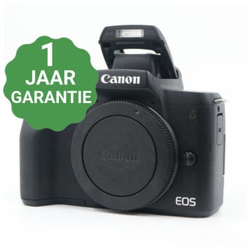 Canon EOS M50 mark II body | Tweedehands, Verzenden