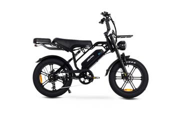 V20 PRO – Velo Urban  Fatbike – 20 inch – 60–80 km, Fietsen en Brommers, Ophalen of Verzenden, Nieuw