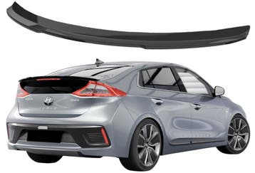 Achterspoiler | geschikt voor Hyundai | Ioniq 16-19 5d hat., Auto-onderdelen, Verzenden, Nieuw, Hyundai