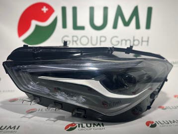 MERCEDES CLA W118 LIFT FULL LED KOPLAMP L A1189068501, Auto-onderdelen, Verzenden, Gebruikt, Mercedes-Benz