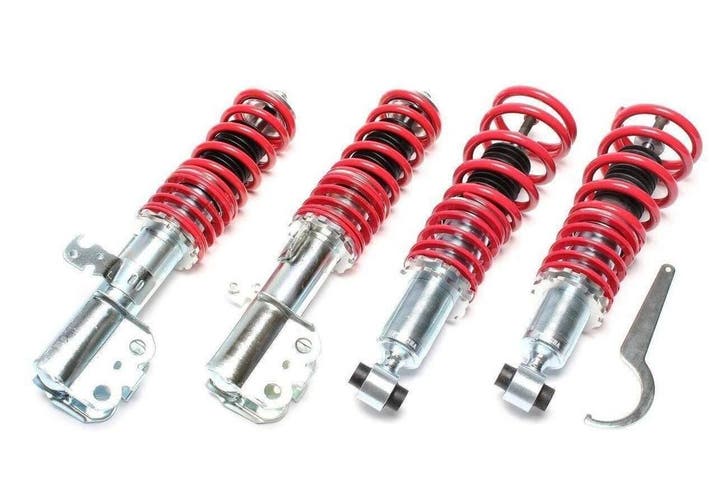 Toyota Celica schroefset verlagingsset, Auto-onderdelen, Ophanging en Onderstel, Nieuw, Ophalen of Verzenden