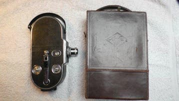 Agfa Movex 30 (1931) Filmcamera