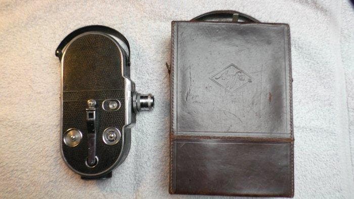 Agfa Movex 30 (1931) Filmcamera, Verzamelen, Foto-apparatuur en Filmapparatuur