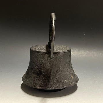 Japanese Tetsubin / Cast iron teapot / Sencha Tea Utensils -
